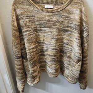 Cozy Multicolor Women's Sweater